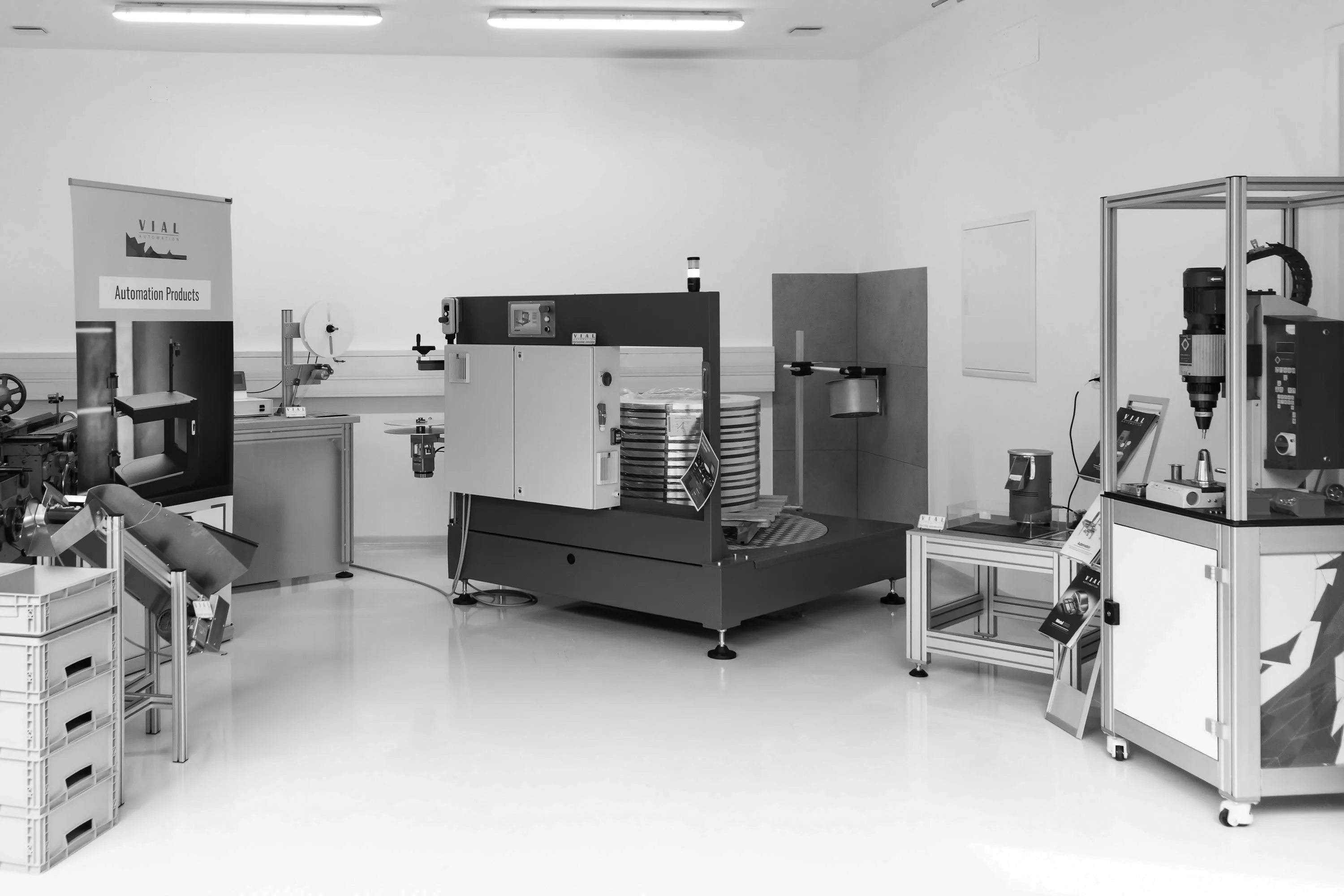 Uspešen Hišni sejem VIAL Automation: Pogled v prihodnost