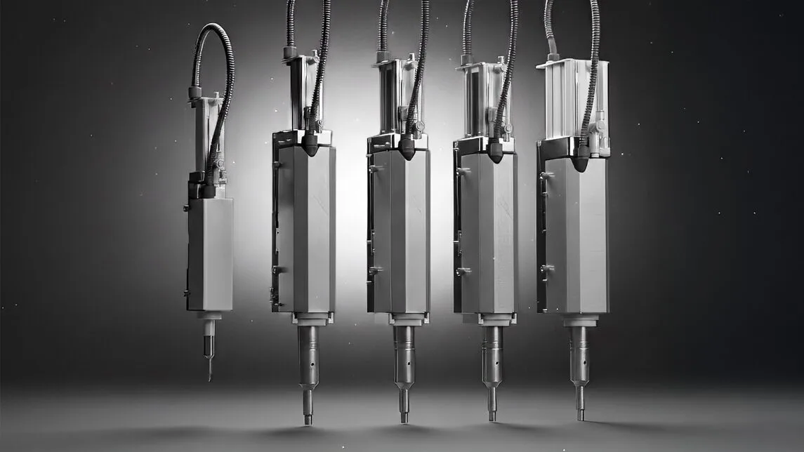 Introducing the HE Series Pneumatic Feed Units